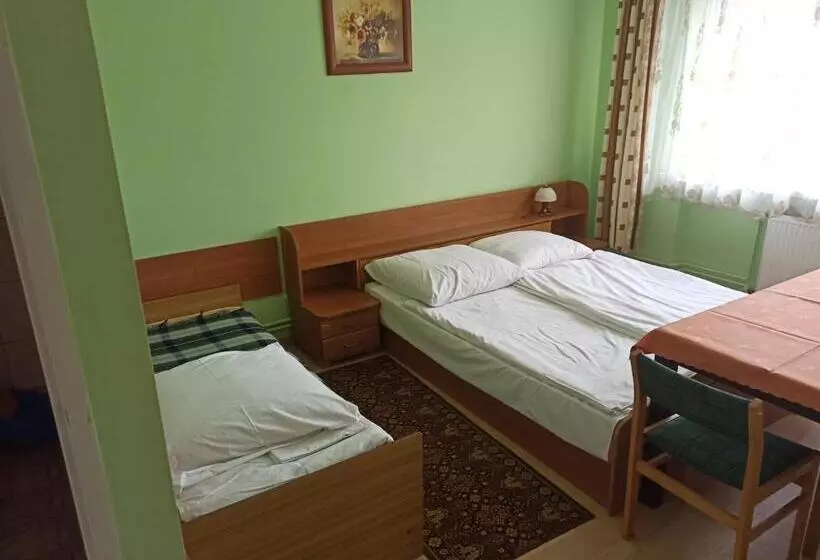 ペンション Apartament I Pokoje Gościnne Budnik