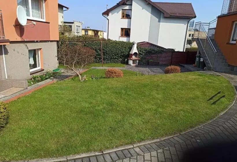 ペンション Apartament I Pokoje Gościnne Budnik