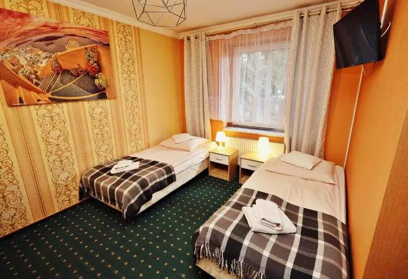 ペンション Bed&breakfast Maciejanka