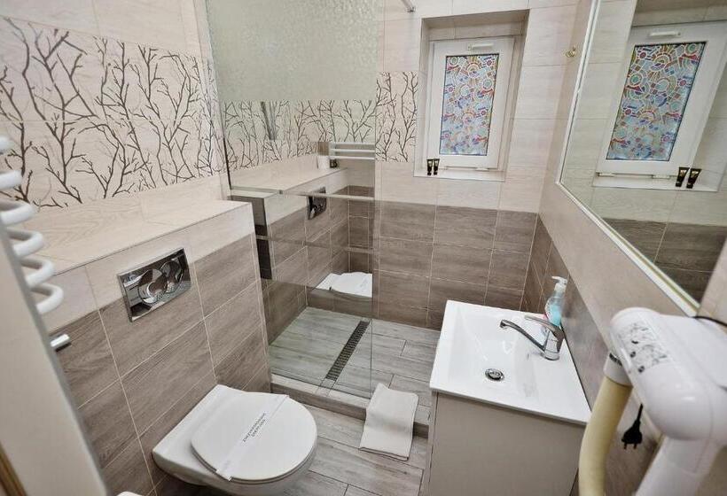 Panzió Bed&breakfast Maciejanka