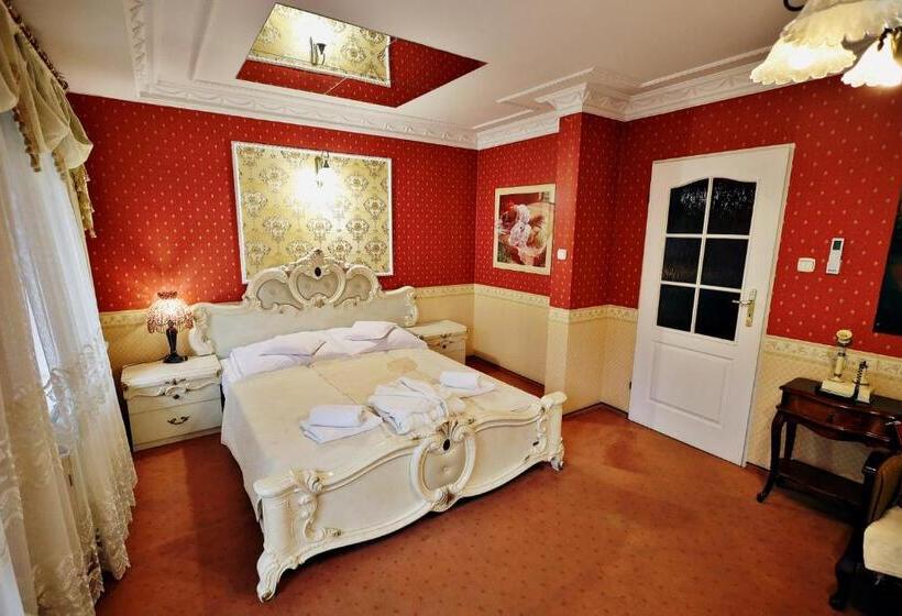 Panzió Bed&breakfast Maciejanka