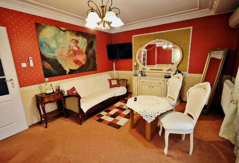 Panzió Bed&breakfast Maciejanka