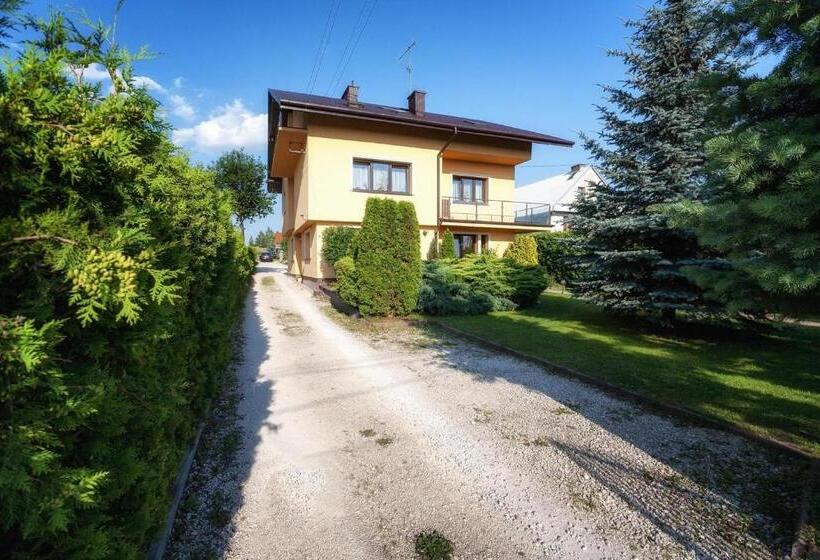 Пансион Dom Gościnny Przedmieście