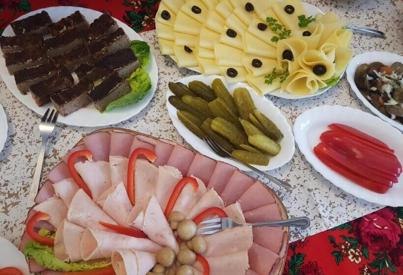 ペンション Dom Wypoczynkowy Pod Polanką