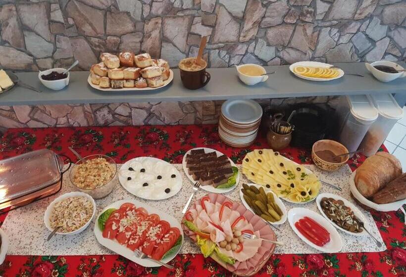 ペンション Dom Wypoczynkowy Pod Polanką