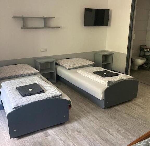 ペンション Dom Wypoczynkowy Pod Polanką