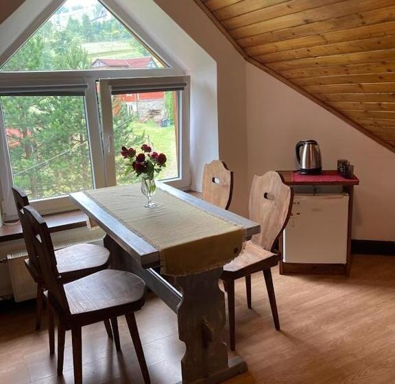 ペンション Dom Wypoczynkowy Pod Polanką