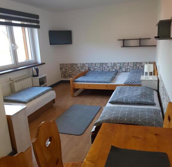 ペンション Dom Wypoczynkowy Pod Polanką