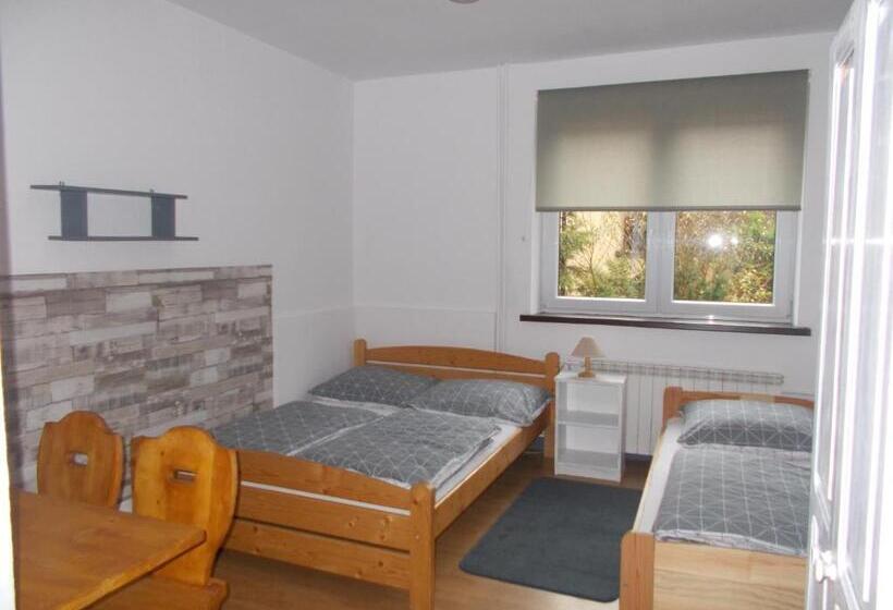 ペンション Dom Wypoczynkowy Pod Polanką