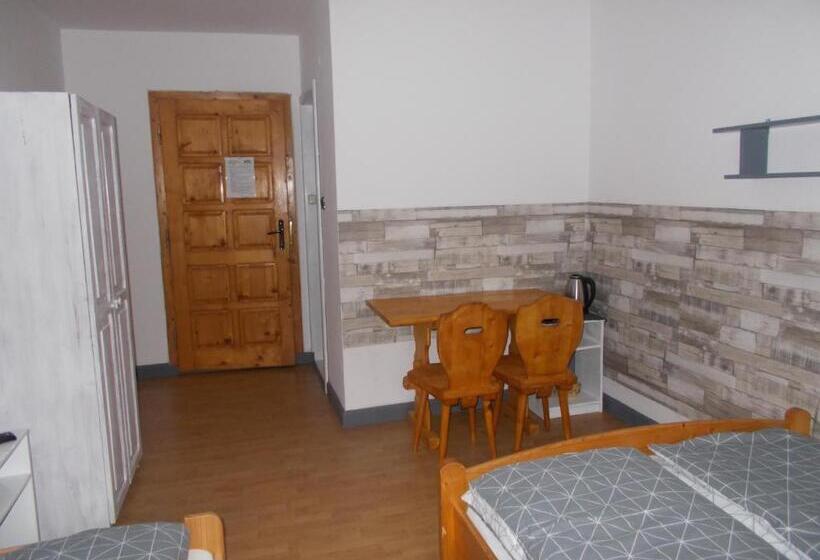 ペンション Dom Wypoczynkowy Pod Polanką