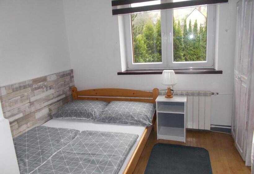 ペンション Dom Wypoczynkowy Pod Polanką