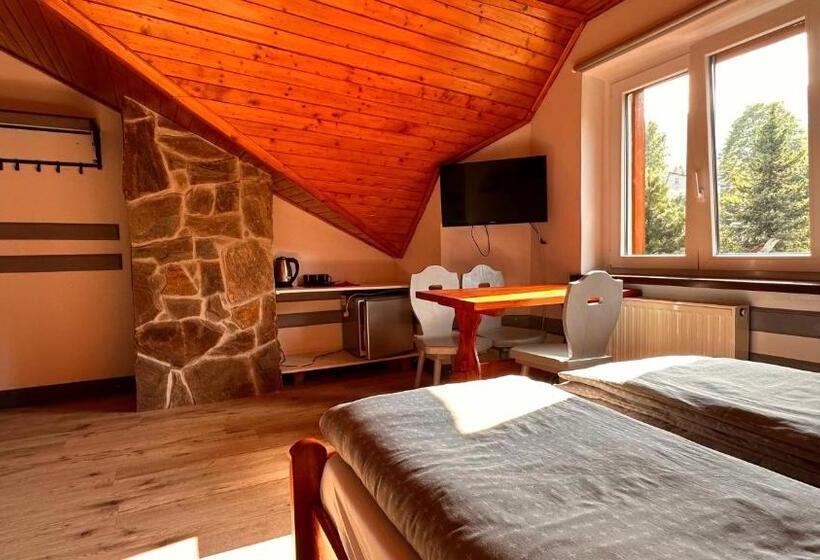 ペンション Dom Wypoczynkowy Pod Polanką