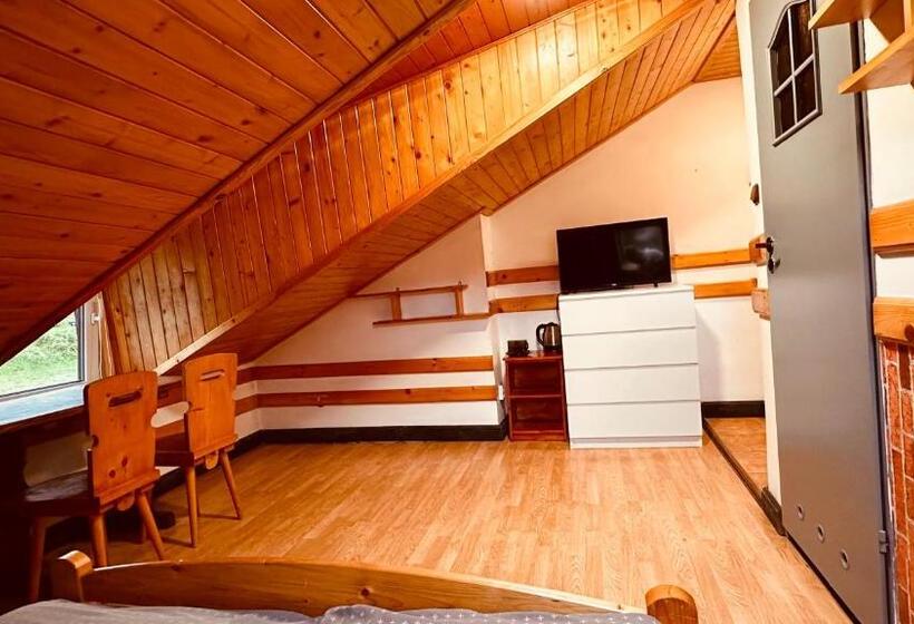 ペンション Dom Wypoczynkowy Pod Polanką