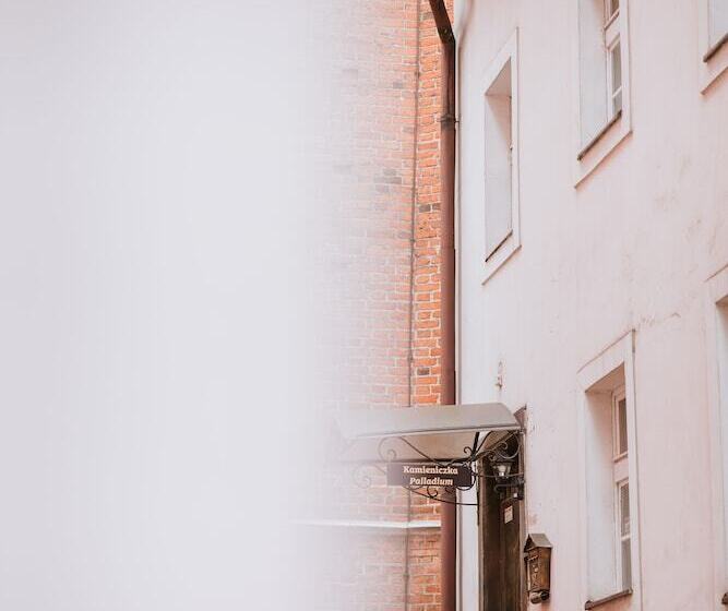 膳宿费 Kamieniczka Palladium