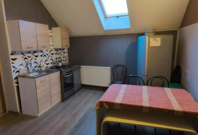 ペンション Pokoje Gościnne U Karola Pracownicze