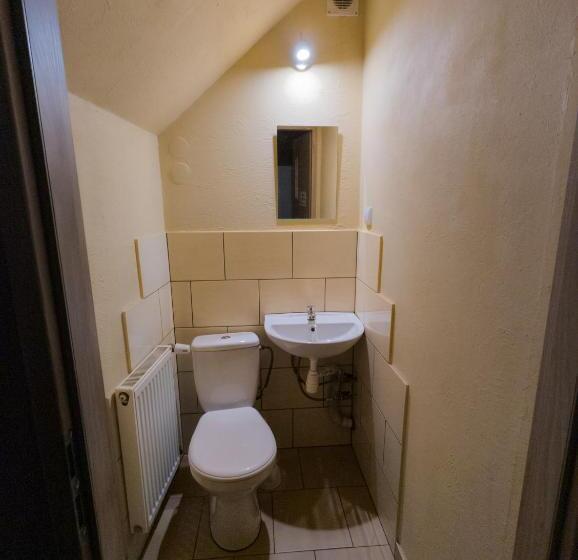 بنسيون Pokoje Gościnne U Karola Pracownicze