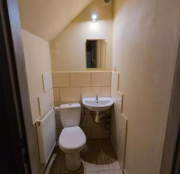 ペンション Pokoje Gościnne U Karola Pracownicze