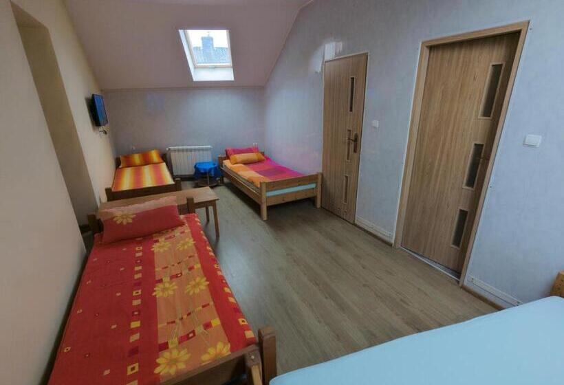 بنسيون Pokoje Gościnne U Karola Pracownicze