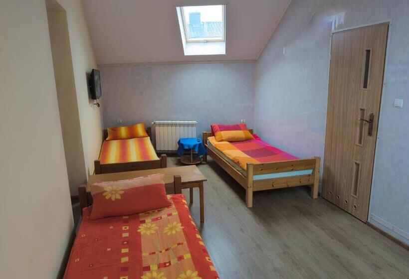 بنسيون Pokoje Gościnne U Karola Pracownicze