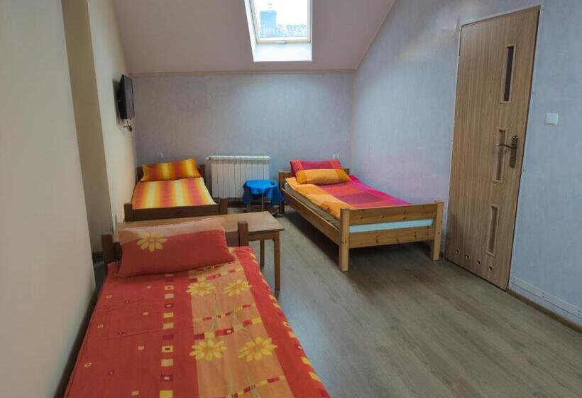 بنسيون Pokoje Gościnne U Karola Pracownicze