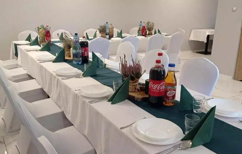 ペンション Pokoje Gościnne U Karola Pracownicze