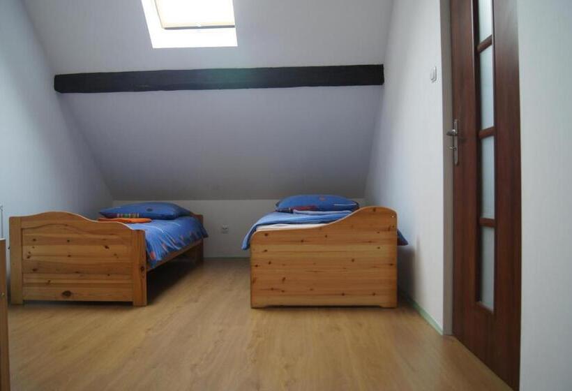 بنسيون Pokoje Gościnne U Karola Pracownicze