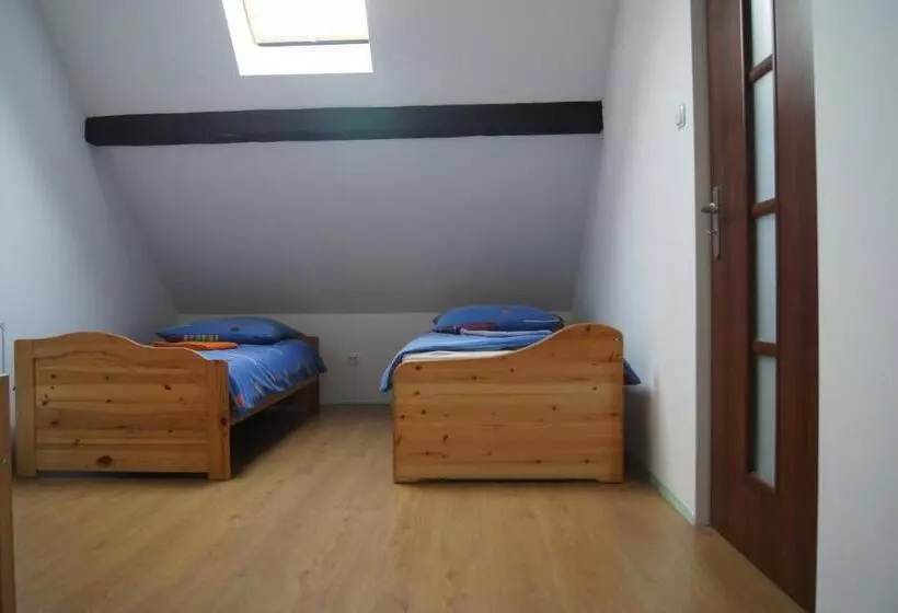 ペンション Pokoje Gościnne U Karola Pracownicze