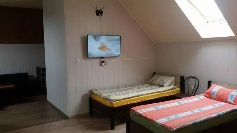 ペンション Pokoje Gościnne U Karola Pracownicze