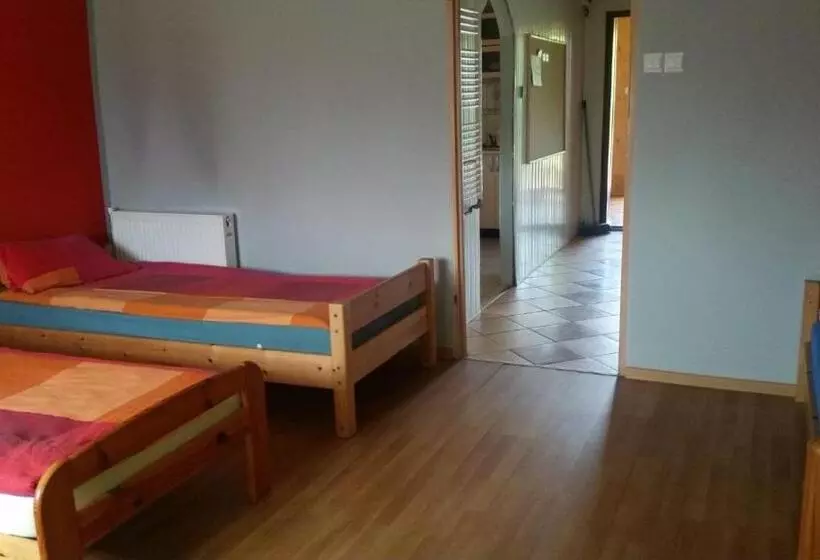 ペンション Pokoje Gościnne U Karola Pracownicze