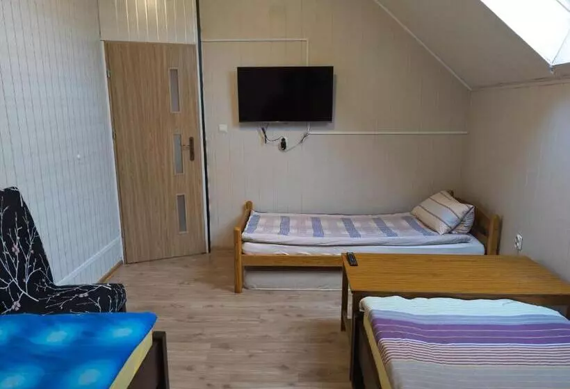 ペンション Pokoje Gościnne U Karola Pracownicze