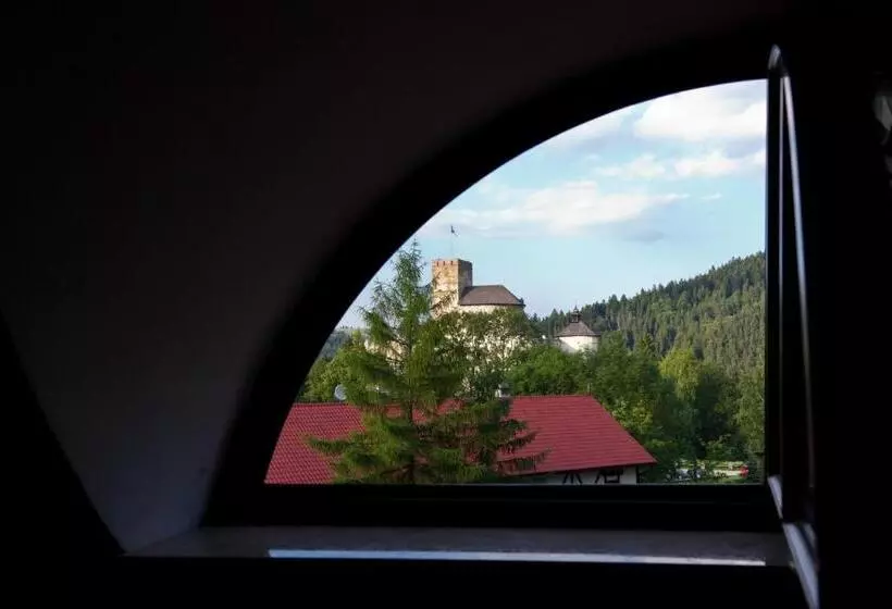 Pensjonat Czardasz