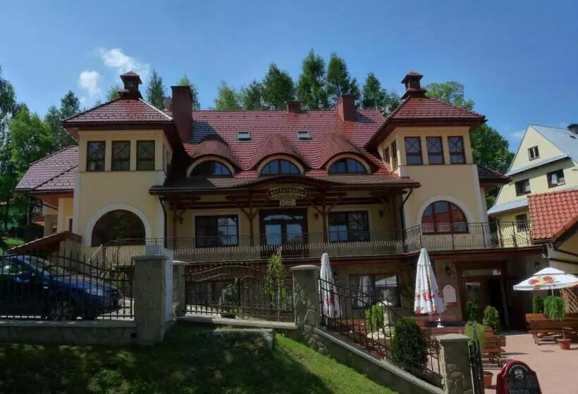 Pensjonat Czardasz