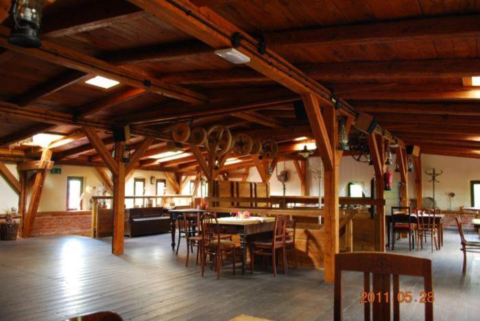 Pensjonat Stary Spichlerz