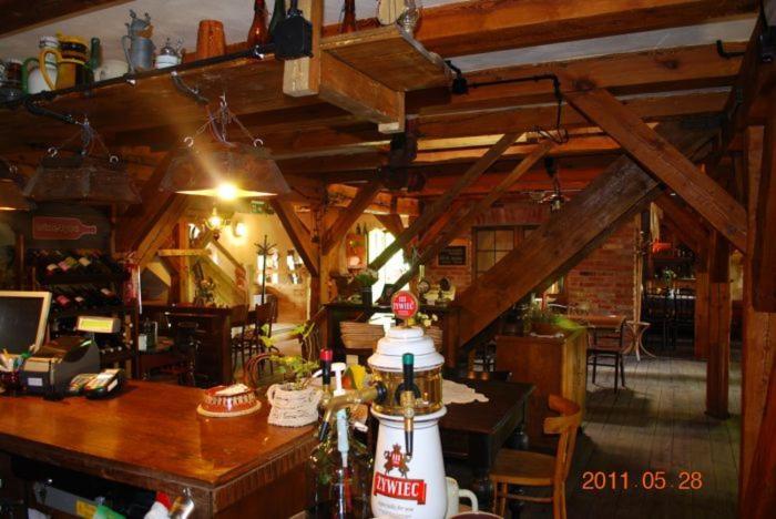 Pensjonat Stary Spichlerz