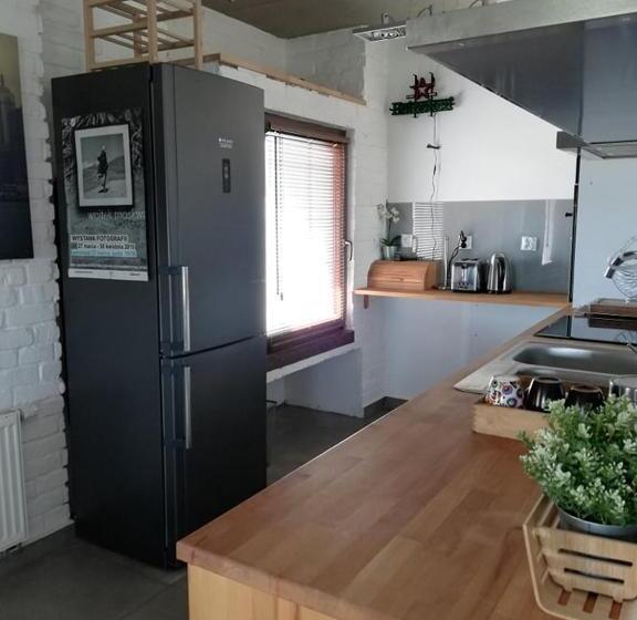 Pensjonat Stary Spichlerz