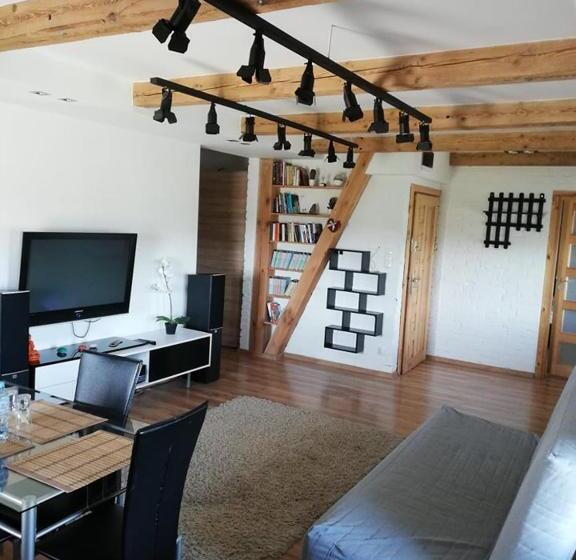 Pensjonat Stary Spichlerz