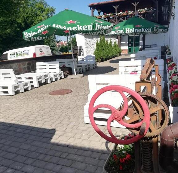 Pensjonat Stary Spichlerz