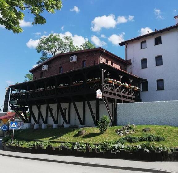 Pensjonat Stary Spichlerz