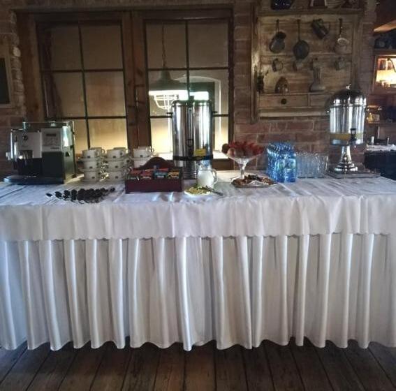 Pensjonat Stary Spichlerz