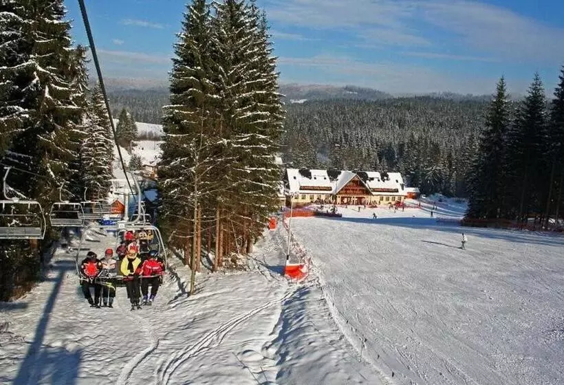 リゾートホテル Kompleks Zagroń Istebna