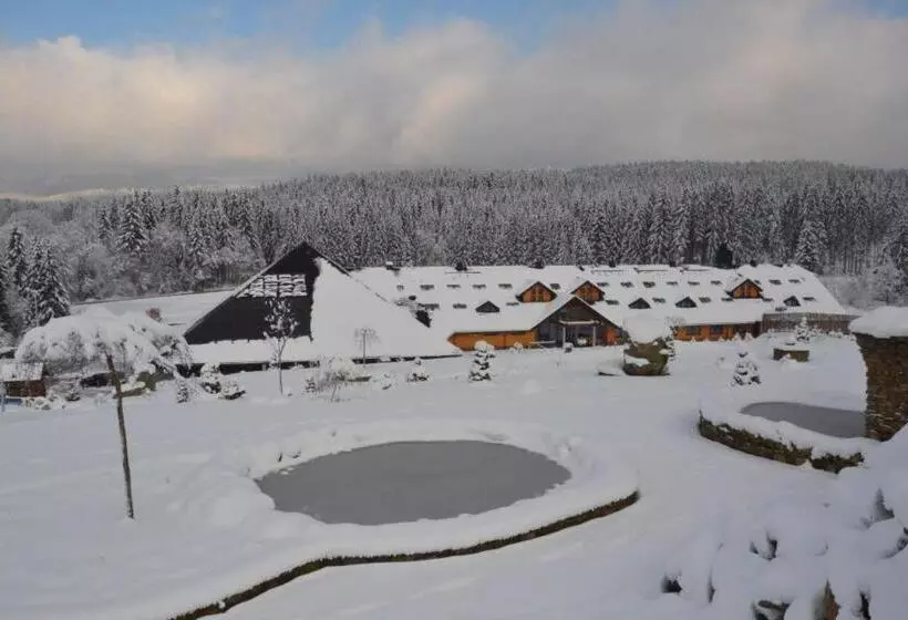 リゾートホテル Kompleks Zagroń Istebna