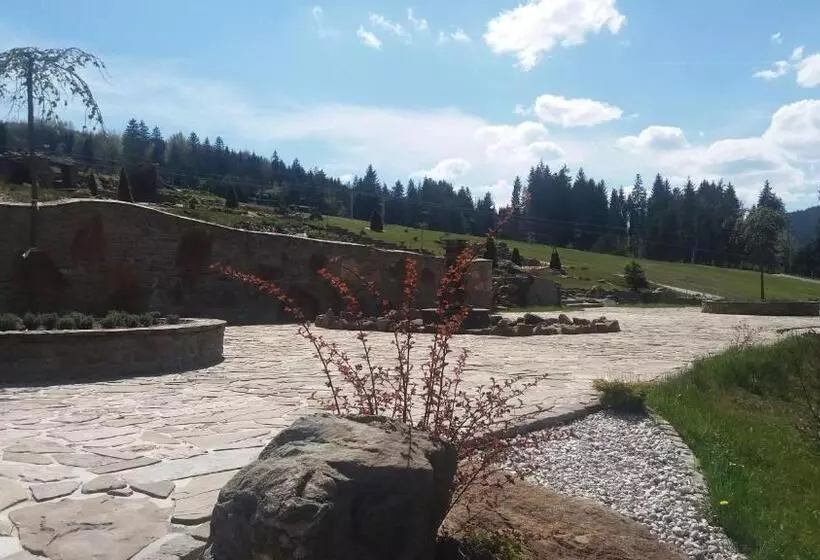 リゾートホテル Kompleks Zagroń Istebna