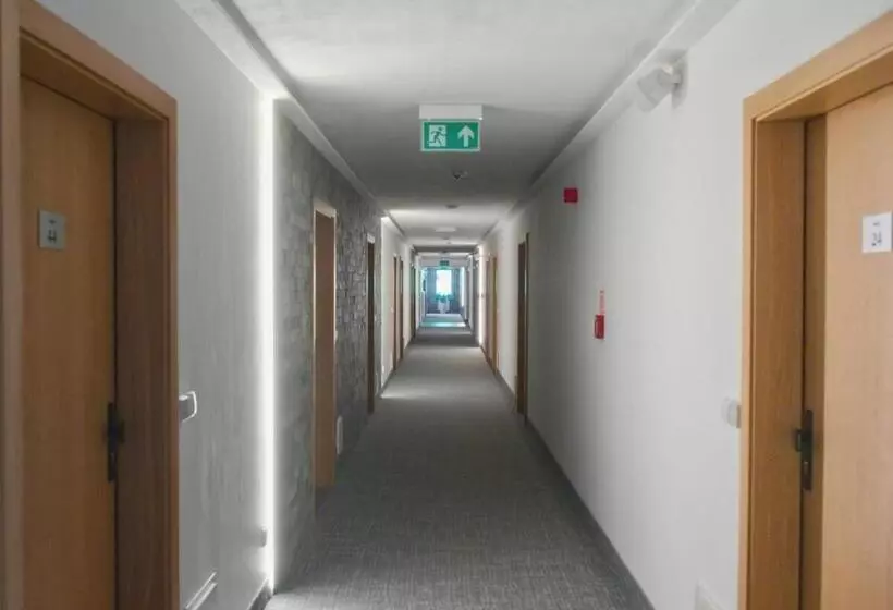 リゾートホテル Kompleks Zagroń Istebna