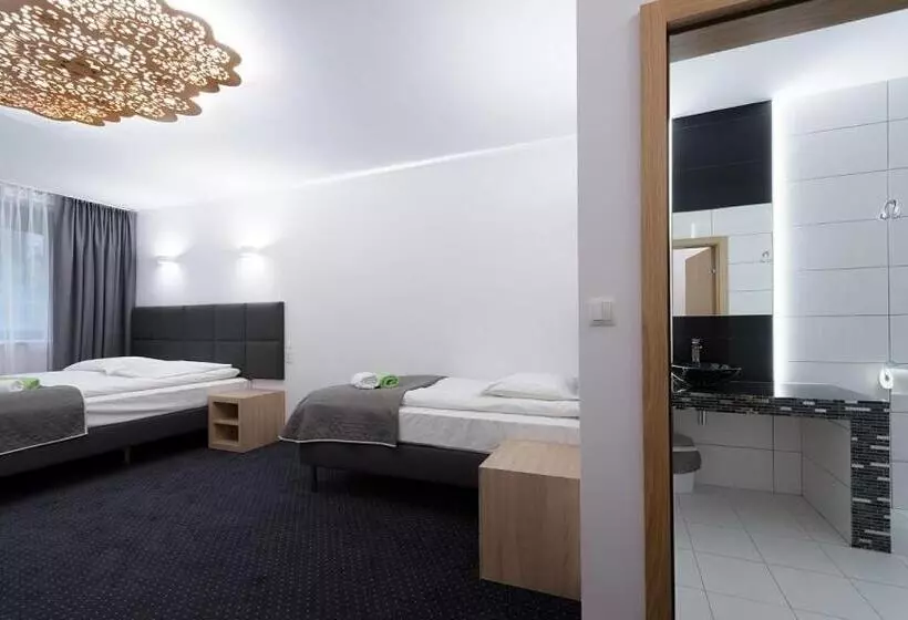 リゾートホテル Kompleks Zagroń Istebna