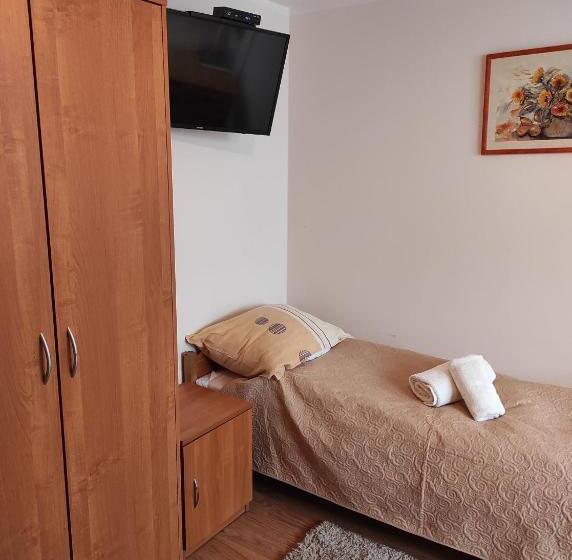 אתר נופש Madohora_słońce