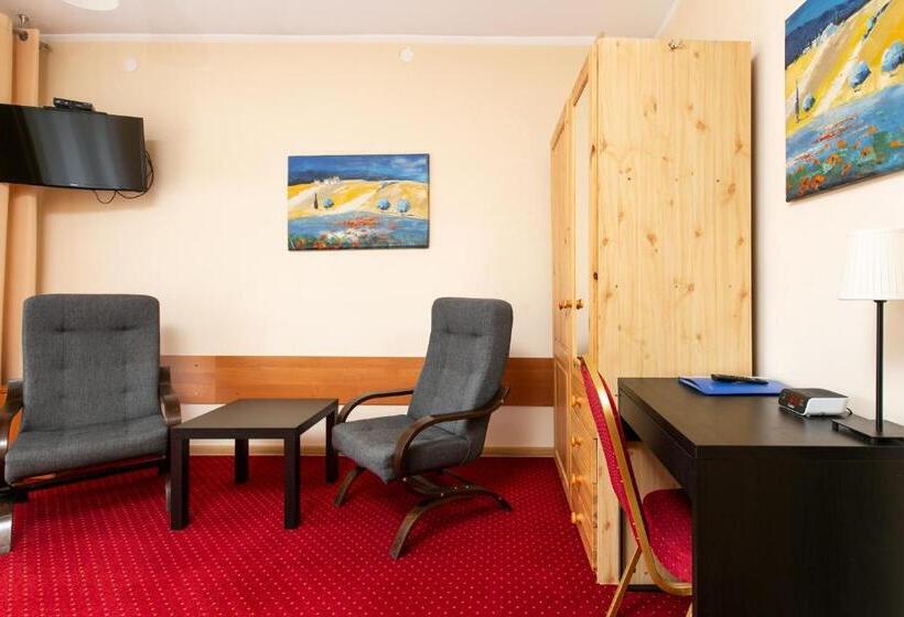 אתר נופש Madohora_słońce