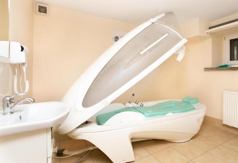 אתר נופש Madohora_słońce