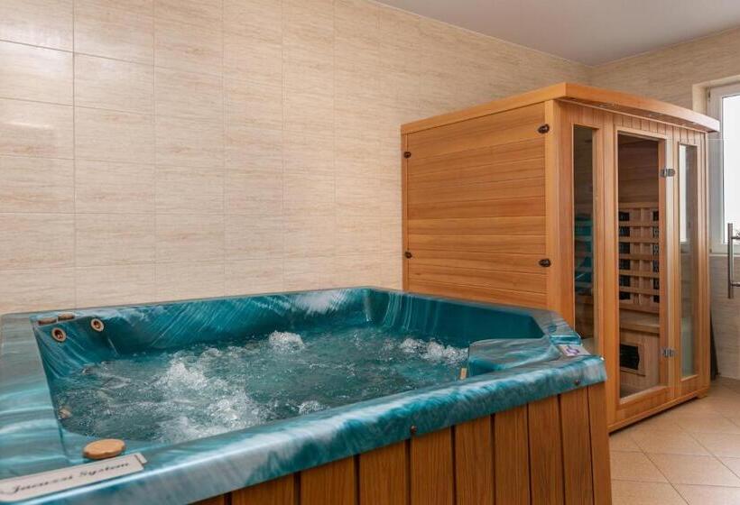 אתר נופש Madohora_słońce