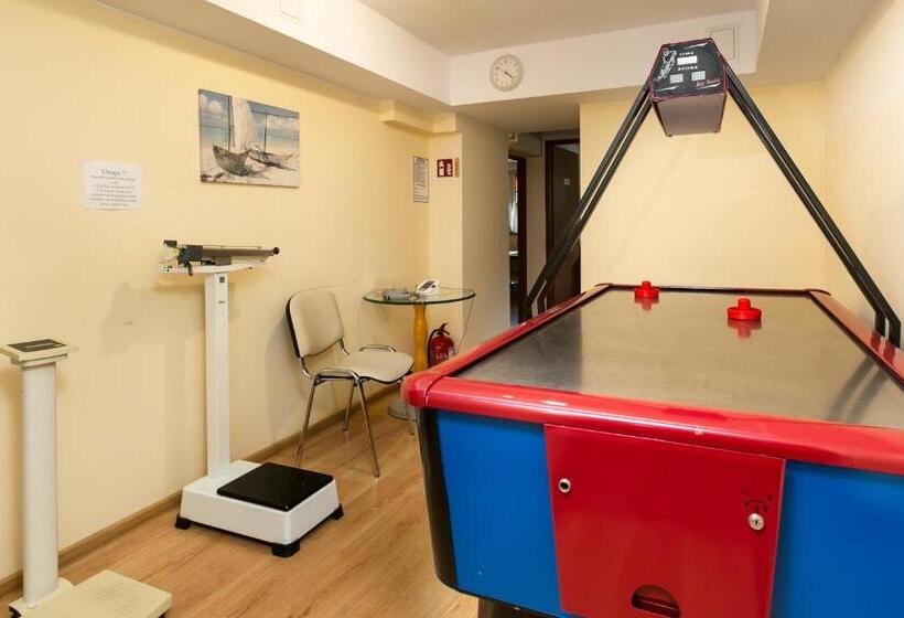 אתר נופש Madohora_słońce