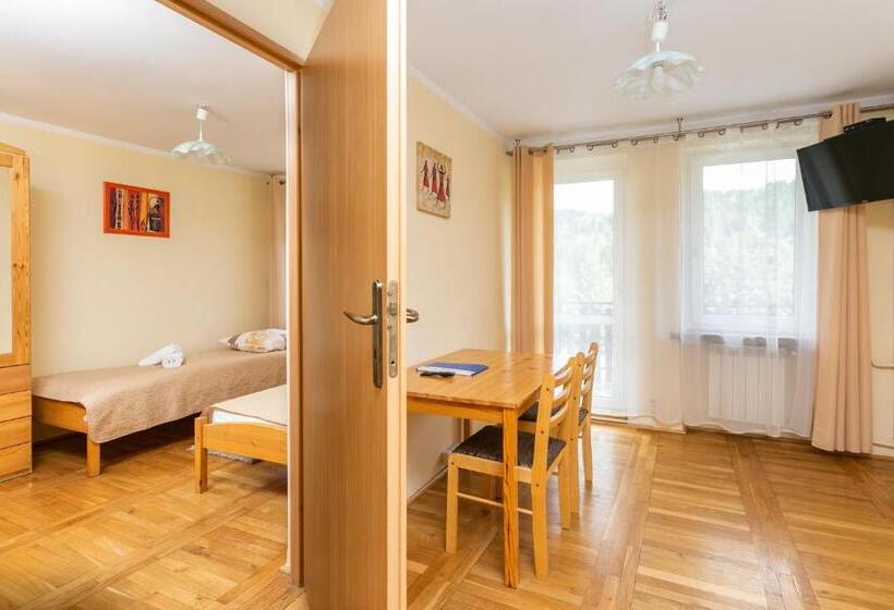 אתר נופש Madohora_słońce